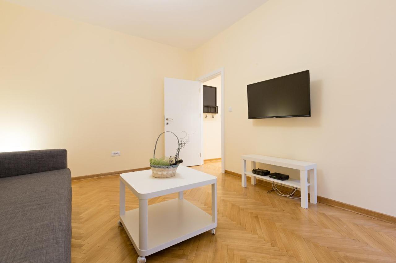 Belgrade Center Apartment IV Exterior foto