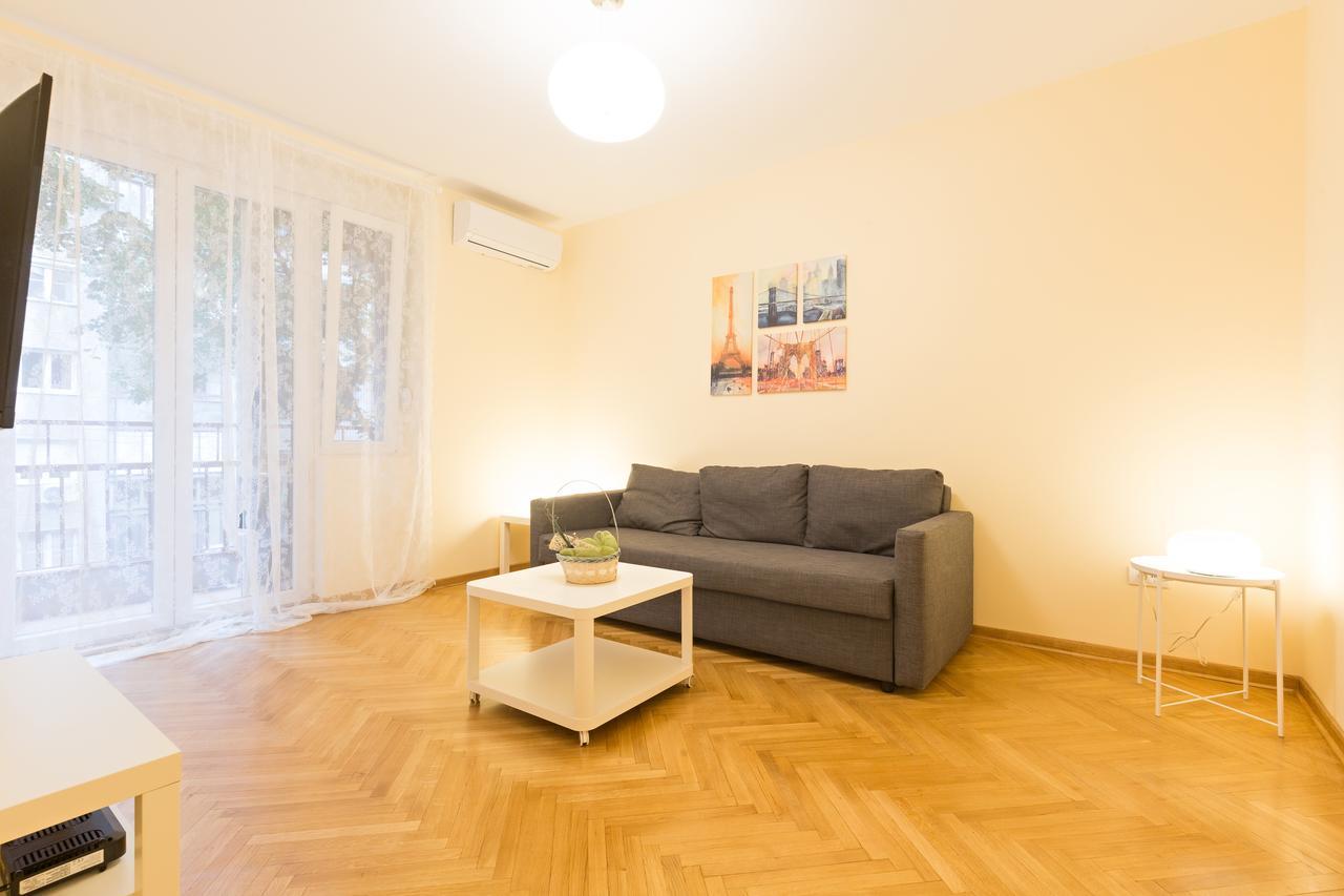 Belgrade Center Apartment IV Exterior foto